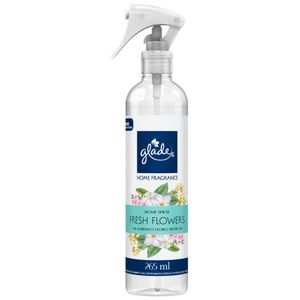 Kit 3 Odorizante de Ambientes Glade Home Fragance Fresh Flowers 265ml