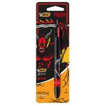 caneta-bic-stranger-things-hellfire-club-blister-4-cores-530005-1