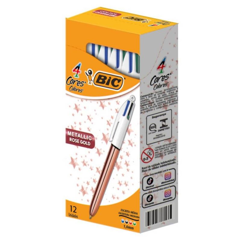kit-12-caneta-bic-rose-gold-4-cores-520438-1