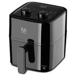 fritadeira-eletrica-multi-air-fryer-sem-oleo-3-litros-1200w-preto-127v-go250-3