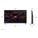 smart-tv-lg-43-pol-4k-uhd-processor-alpha-7-ai-de-8gen-webos-25-43ua7500psa-4