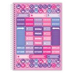 caderno-credeal-universitario-lala-monster-espiral-12-materias-capa-dura-192-folhas-287262-3