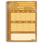 caderno-credeal-universitario-golden-years-10-materias-capa-dura-160-folhas-274620-5