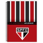 caderno-credeal-universitario-spfc-espiral-16-materias-capa-dura-256-folhas-284445-4
