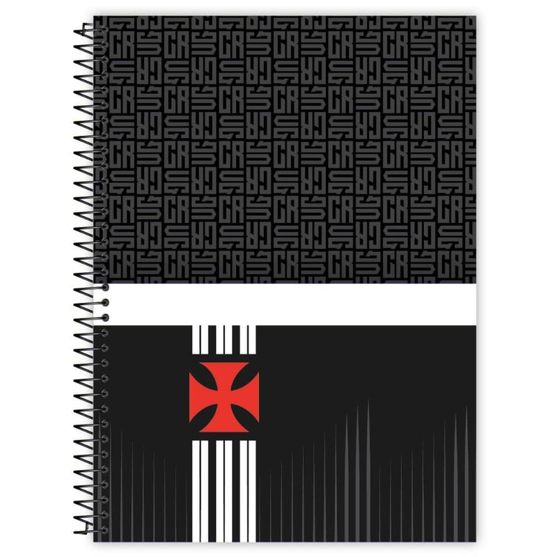 caderno-credeal-universitario-vasco-da-gama-espiral-16-materias-capa-dura-256-folhas-284490-4