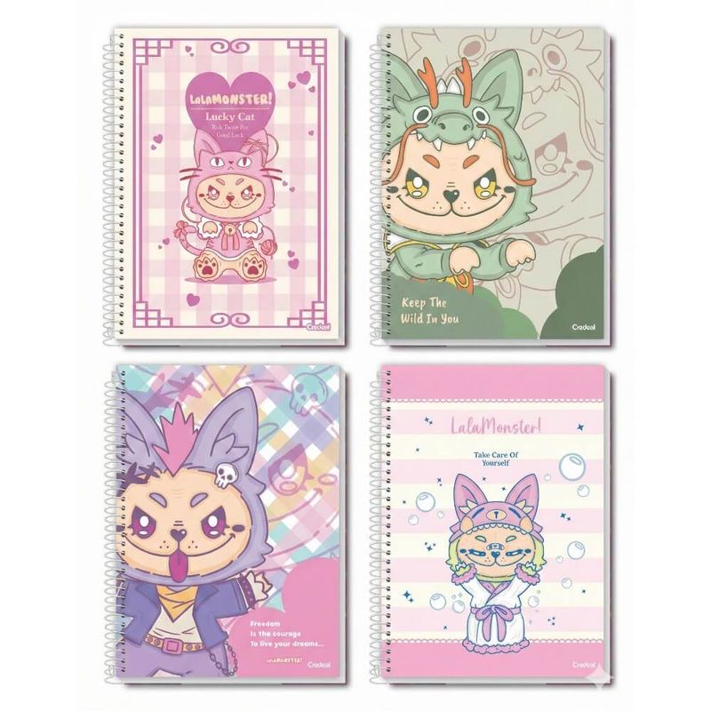 caderno-credeal-universitario-lala-monster-espiral-12-materias-capa-dura-192-folhas-287262-1