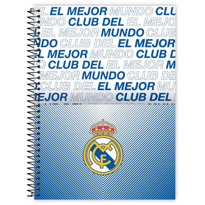 caderno-credeal-universitario-real-madrid-espiral-16-materias-capa-dura-256-folhas-287071-4
