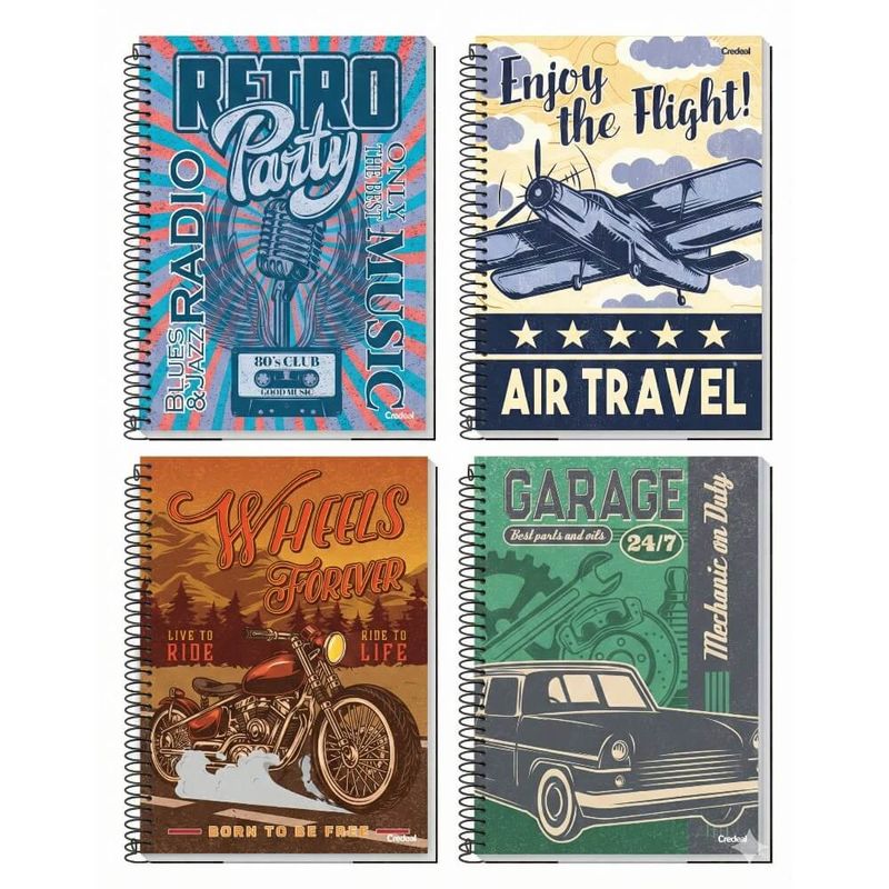 caderno-credeal-universitario-golden-years-16-materias-capa-dura-256-folhas-274637-1