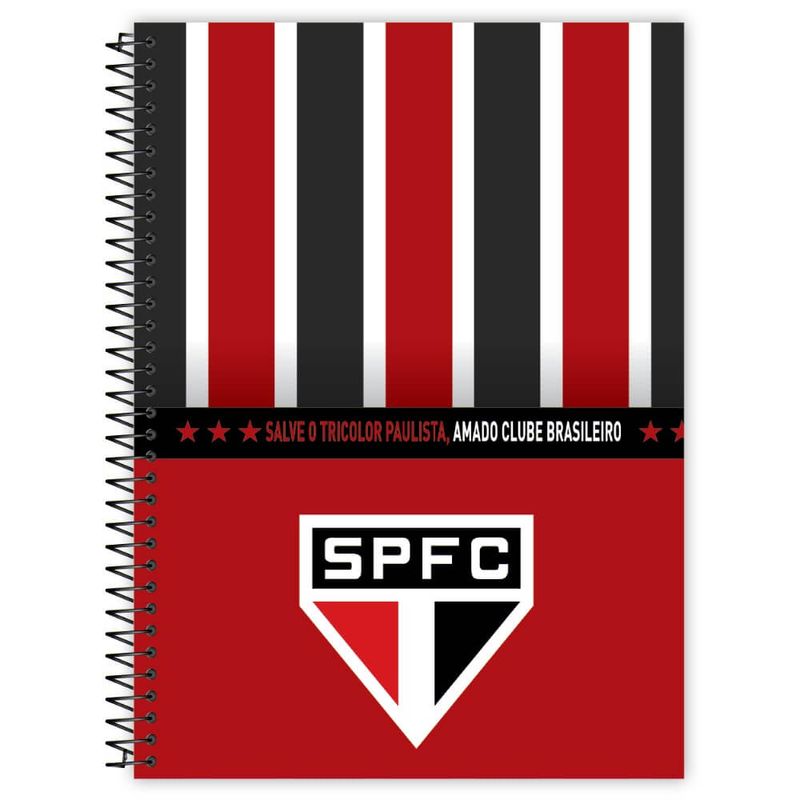 caderno-credeal-universitario-spfc-espiral-10-materias-capa-dura-160-folhas-282861-4