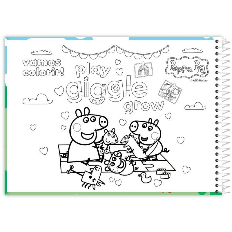caderno-de-desenho-credeal-peppa-pig-capa-dura-espiral-80-folhas-286531-2