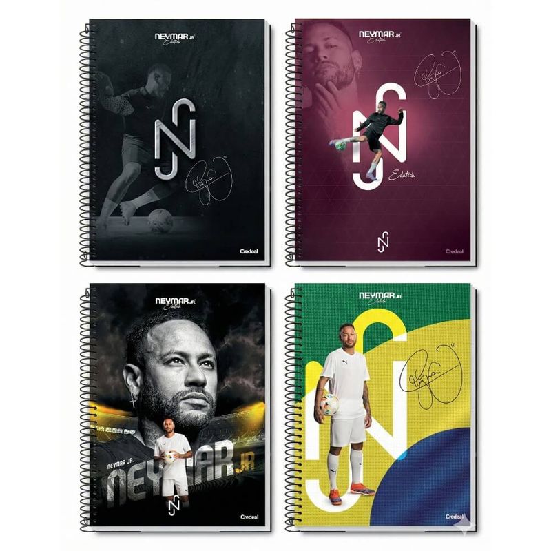 caderno-credeal-universitario-neymar-espiral-10-materias-capa-dura-160-folhas-286937-1