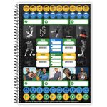 caderno-credeal-universitario-neymar-espiral-10-materias-capa-dura-160-folhas-286937-3