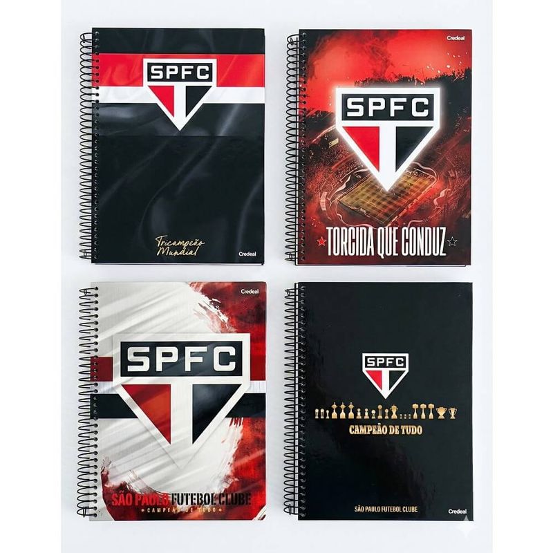 caderno-credeal-universitario-spfc-espiral-10-materias-capa-dura-160-folhas-282861-1