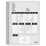 caderno-credeal-universitario-vasco-da-gama-espiral-16-materias-capa-dura-256-folhas-284490-5