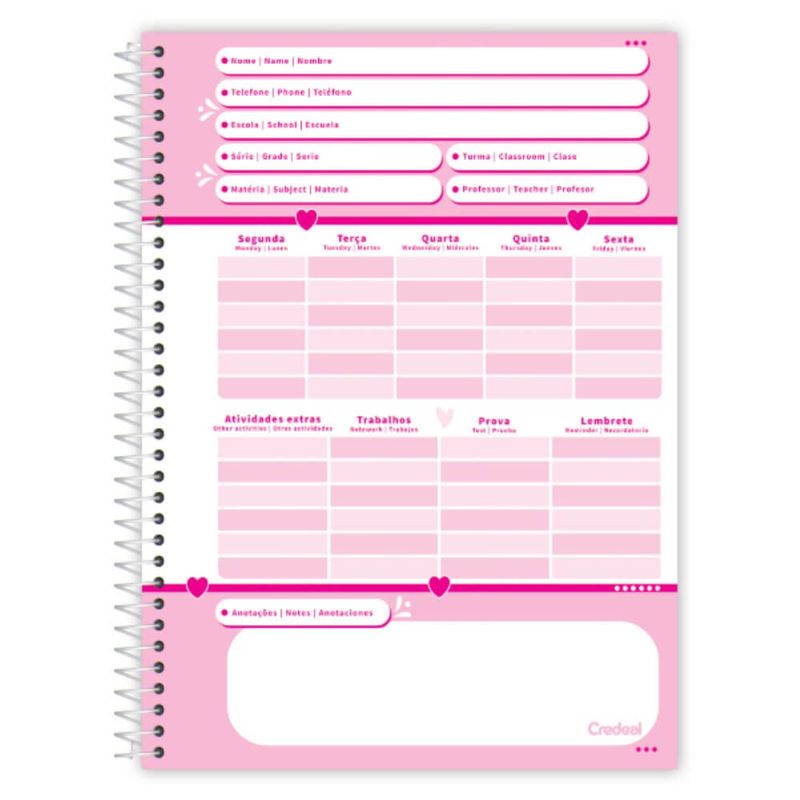 caderno-credeal-universitario-lala-monster-espiral-12-materias-capa-dura-192-folhas-287262-5