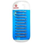 pinca-mundial-ponta-reta-flex-com-10-unidades-0110-1