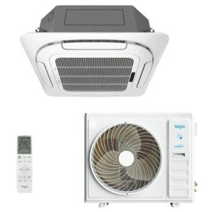 Ar Condicionado Cassete Elgin 57.000 Btus Inverter Wi-Fi Frio 220V